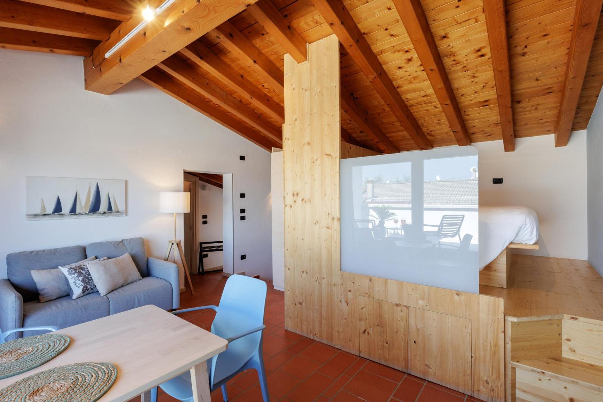 Charming Sirmione Bed & Breakfast Exterior photo